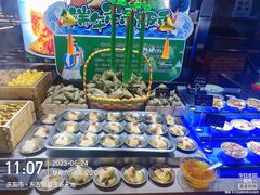 -千家粗粮王·火锅烧烤自助(庆阳店)