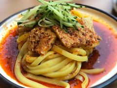 凉皮-品回味清真西北楼(宁波首店)