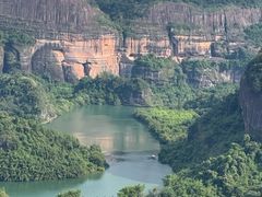 -丹霞山风景名胜区