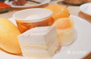 Dessert Platter