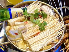 -大头叔烤鸡爪·朝鲜族烤串(天池路店)