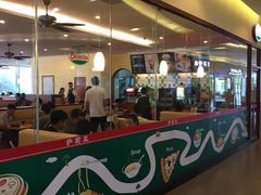 -萨莉亚意式餐厅(深圳北站店)