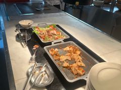 -福州仓山凯悦酒店·Market Cafe Lacucina咖啡厅