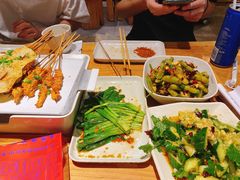 -木屋烧烤(岗顶二店)