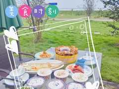 -七的湖·晚芳亭·阳澄湖农家菜·大闸蟹(莲花岛店)