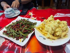 -天津乾毓德饭庄·清真传统炒菜·海鲜烧烤(咸阳路店)