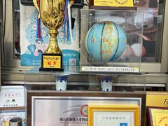 -黄连大头华烧鹅店(大良店)