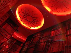 -绿茶餐厅(蓝色港湾店)
