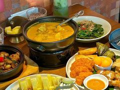 -星叶·东南亚料理(宁波万象汇店)
