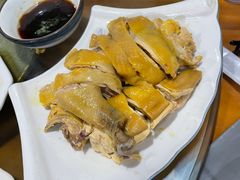 葱油鸡-弘德楼·自家菜园(朱家角古镇店)