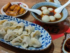 -八珍手工水饺·妈妈的爱(传芳巷店)