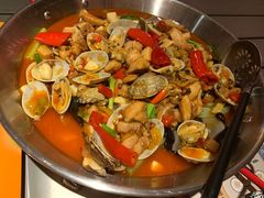 -酒肆浅葱•烧烤•龙虾•排档(卓悦intown店)