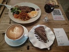 -MAAN COFFEE(金桥店)