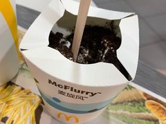 -麦当劳(卫星广场店)