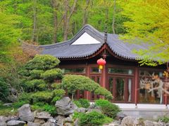 -南京东郊国宾馆