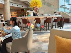 -Plush大堂酒廊(北京金融街威斯汀大酒店)