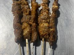 -胡犇嗲单车烧烤(坡子街店)