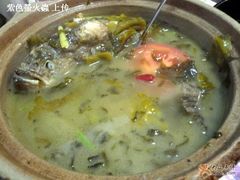 酸菜鱸魚-玲珑餐厅(陕西南路店)