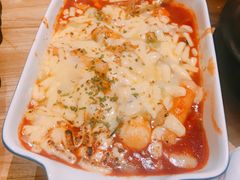 芝士年糕-韩国料理大力士(屏风街店)