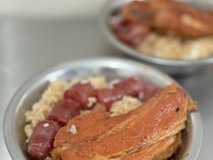 -梁阿婆廿年老牌扣肉糯米饭