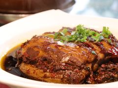 梅菜扣肉-民间瓦缸煨汤館(嵩山路店)