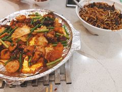 -釜山美食韩国炸酱面(长大店)
