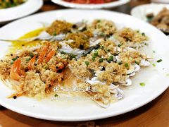 海鲜拼盘-丈母娘的饭局•新金陵菜(牛首山店)