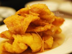老式锅包肉-八大碗·地道东北菜(中街店)