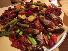 干煸蚕蛹-醉三巡酒馆(浑南店)