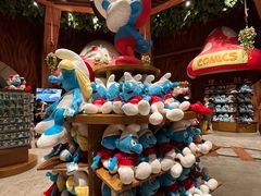 -蓝精灵乐园·世茂精灵之城主题乐园
