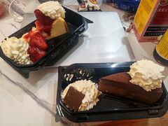 -The Cheesecake Factory 芝乐坊餐厅(王府中環店)