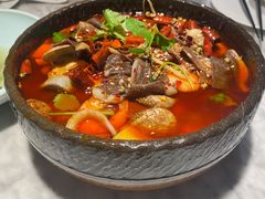 -雀蓝川菜(奥体广场店)