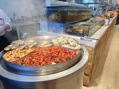 -冀粤香海鲜自助餐厅(西美五洲店)