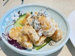 芥末虾球-任兴记(定西路店)