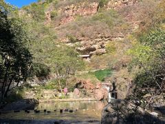 -湖洞水自然风景区