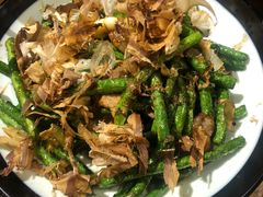 会跳舞的长豆-隔壁老王·家常云南菜(花巷店)