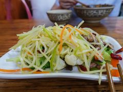 -老乌家特色小炒泡馍(大皮院店)