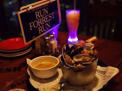 -阿甘虾餐厅(凌霄阁店)