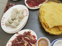 -万祥牛肉火锅(金龙店)