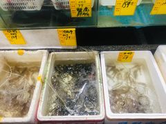 水产区-大厝宅海鲜馆