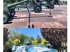 -泰达航母主题公园