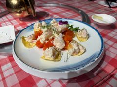 -龙桥私厨·姜花菊花过桥鱼·顺德菜(容桂店)