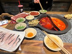 番茄锅底-蜀大侠火锅(建设路第五大道店)