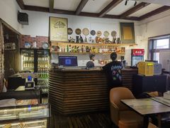 -爱上层楼咖啡馆(为公桥店)