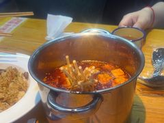 -喝丢一只鞋海鲜烧烤·海肠捞饭(文体街店)