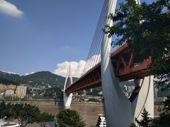 -湖广会馆-东水门及古城墙
