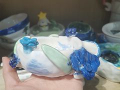 -陶语手工·拼豆·陶艺·银饰diy(宽厚里店)