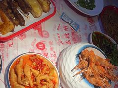 -红钳侠小龙虾·烧烤(中赢康康谷店)