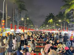 -海大南门夜市(海富街店)