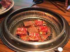 壶渍牛肋肉-大牛焱烧·和牛炭火烧放题